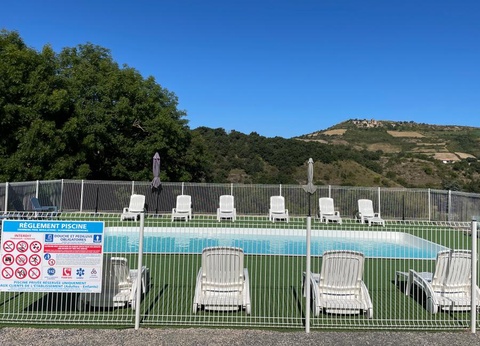 Parc Résidentiel de Loisirs Val Saint Georges, 3* - 26