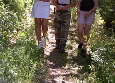 Camping Iserand Calme et Nature, 3* - 35