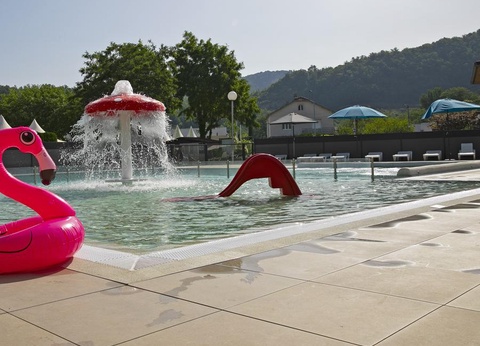 Camping du Lac, 4* - 16