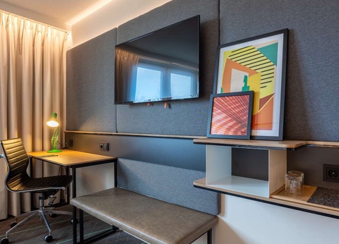 Splendeur florale & confort : séjour à l'Hôtel Nordseka avec visite du Keukenhof - 4* - 10