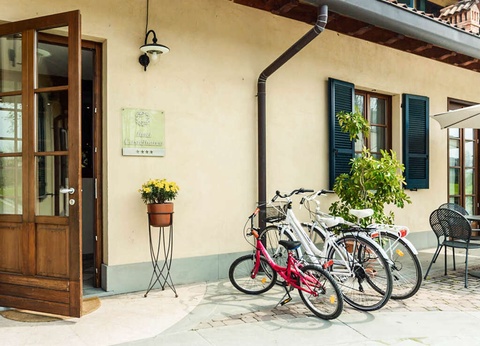 Week-end en pleine nature près de Milan - 4* - 4