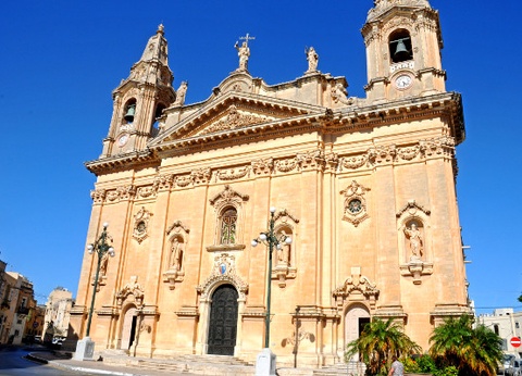 Circuit Couleurs de Malte 4* - 3