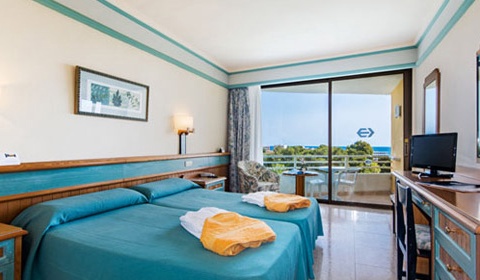 Hôtel Exagon Park 4* - 2