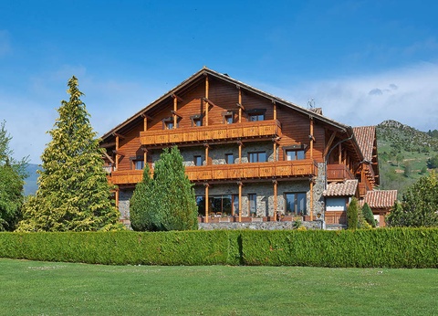 Séjour romantique dans la Vallée de Camprodón 4* - 2