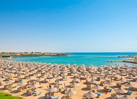 Hôtel Sunrise Garden Beach Resort 5* - 4