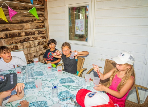 Camping Les Flots Bleus 4* - 23