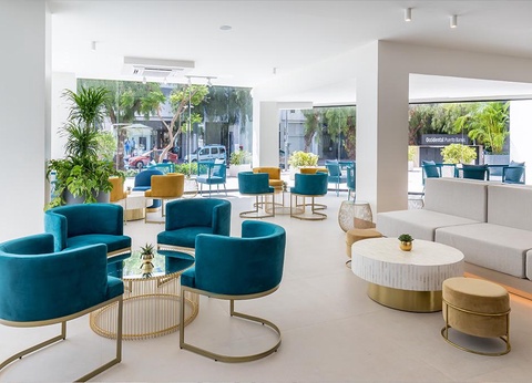 Hôtel Occidental Puerto Banus 4* - 7