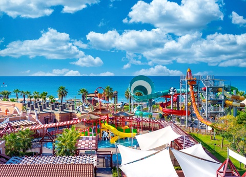 Club Megasaray Belek 5* - 2