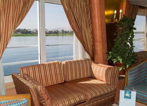 Croisière Nil en Bleu & Le Caire 3 nuits - 11