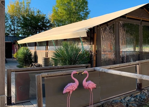 Flower Camping Côté Lac, 3* - 32