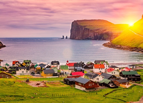 Circuit Terres sauvages des îles Féroé - 14
