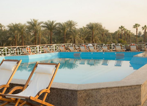 Croisière l'Egypte Millénaire - 14