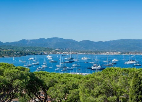 Camping Tikayan Domaine du Golfe de Saint Tropez, 4* - 25
