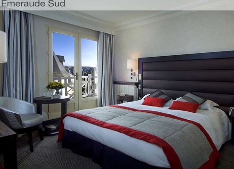 Luxe, prestige et soins de thalassothérapie à Saint-Malo - 5* - 33