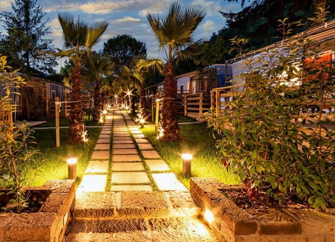 Camping Delle Rose, 4* - 3
