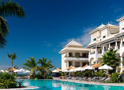 Hôtel TUI Sélection Gran Melia Palacio de Isora 5* - 6