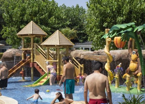 Camping La Masia, 3* - 3