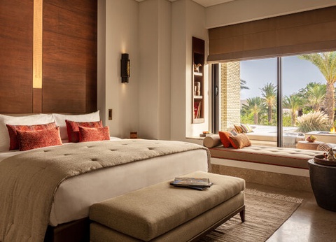 Hôtel Anantara Sahara Tozeur Resort & Villas 5* - 4