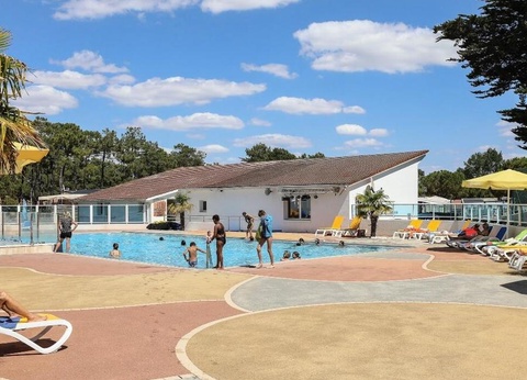 Camping maeva Club Les Préveils, 4* - 33