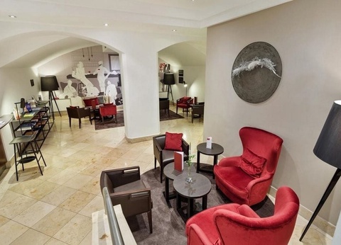 Hôtel Austria Trend Rathauspark 4* - 4