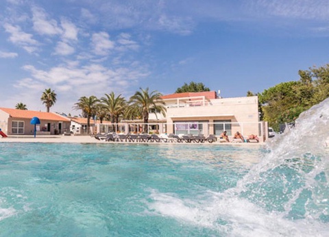 Camping de la Plage, 4* - 7