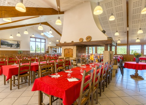 Résidence Azureva Métabief 3* - 6