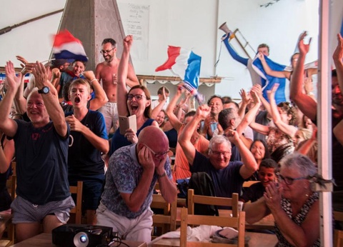 Camping Les Prades, 4* - 12