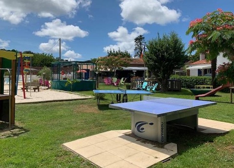 Camping Ushuaïa villages la Chesnays, 4* - 19