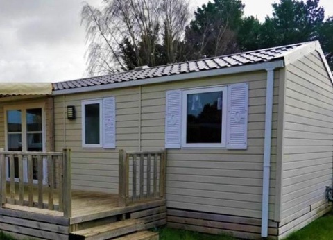 Camping Paradis - Domaine de Bellevue, 4* - 227