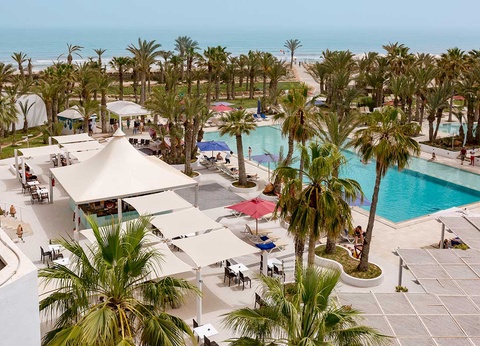 Club Marmara Palm Beach Djerba 4* - 8