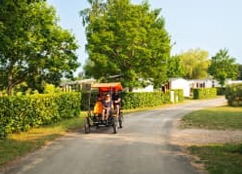 Camping Siblu Domaine de Dugny 4* - 85