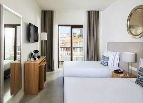 Hôtel Tivoli Lagos 4* - 5