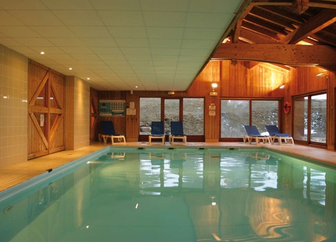 Résidence Lagrange Les Valmonts de Val Cenis 3* - 11