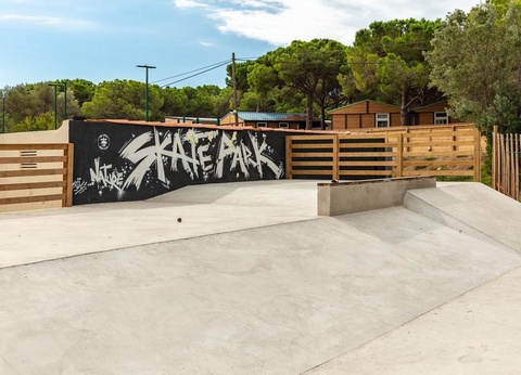 Camping El Garrofer, 4* - 23