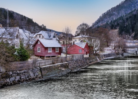 Circuit Féérie hivernale au coeur des fjords norvégiens - 3