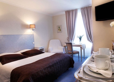 Escapade gourmande à Contrexéville - 3* - 14