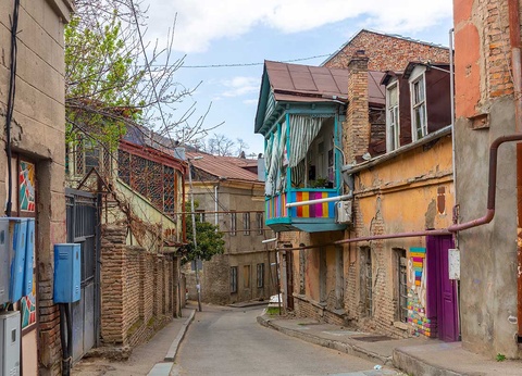 Circuit Voyage en terre caucase - 4