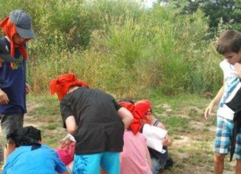 Camping Sites et Paysages - Le Moulin de Sainte-Anne, 4* - 17