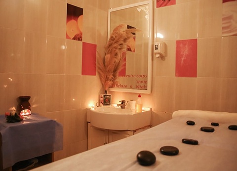 Hôtel Mahdia Palace Thalasso 5* - 12