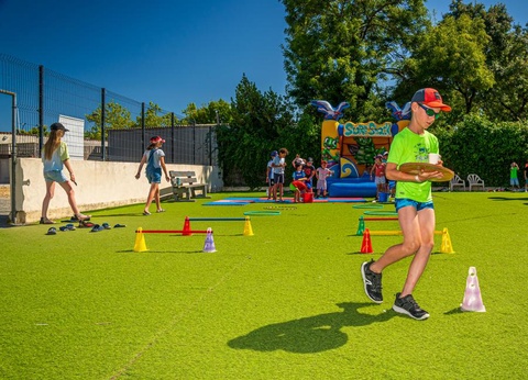 Camping Oléron Loisirs, 4* - 26