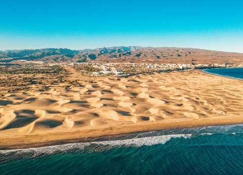 Hôtel Maspalomas Oasis Club 2* - 11