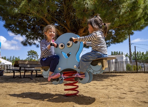 Camping Les Rouillères 4* - 13