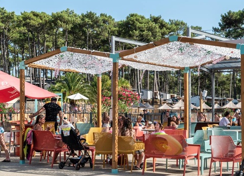Camping Campéole Plage Sud, 4* - 5