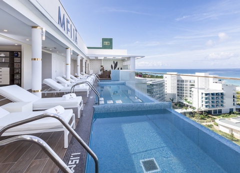 Hôtel Melia Internacional ***** - 35