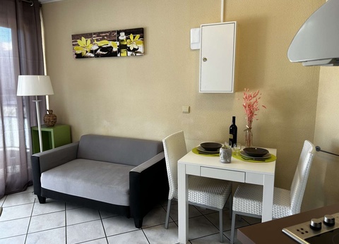 Résidence Lagrange Les Jardins de Neptune 3* - 10