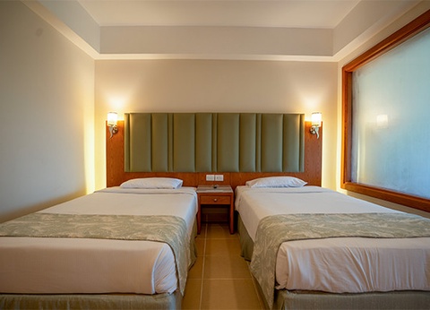 Hôtel Serenity Alma Resort ( ex Serenity fun city) 5* - 10