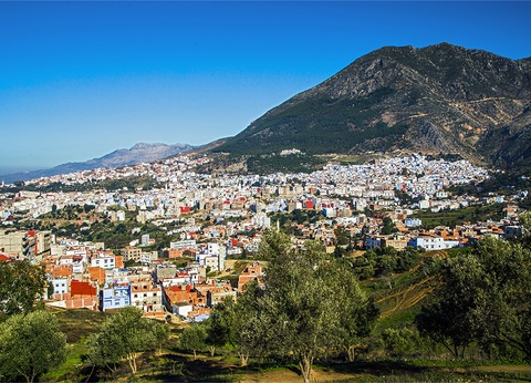 Circuit Tanger Tetouan Chefchaouen - 10