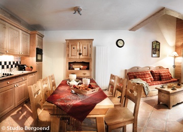 Résidence Les Fermes de Sainte Foy 4* - 2