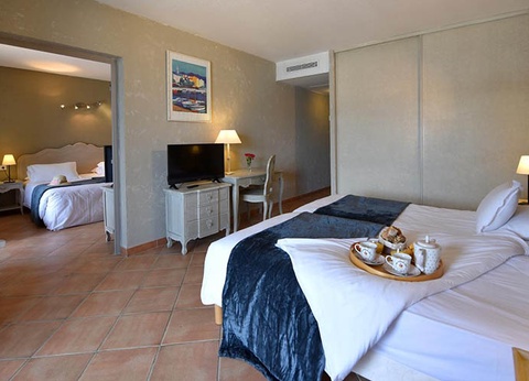 Hôtel Castel d'Orcino 4* - 3