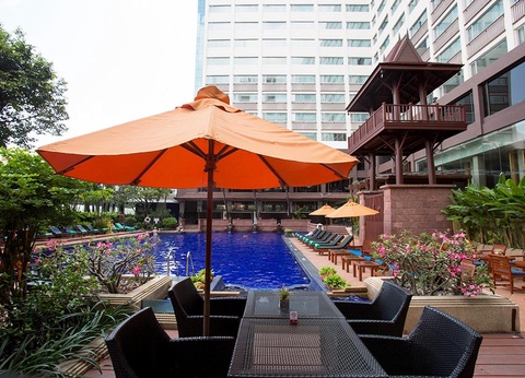 Combiné Ôcity Xperience Ramada Riverside 5* et Barcelo Coconut Island 5* - 8